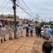 “Choque de Luz”: Polícia e Energisa fazem ação para combater furto de energia em bairros