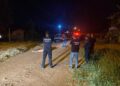 Homem que assassinou outro a golpes de faca e agrediu outros 2 em briga de bar é preso