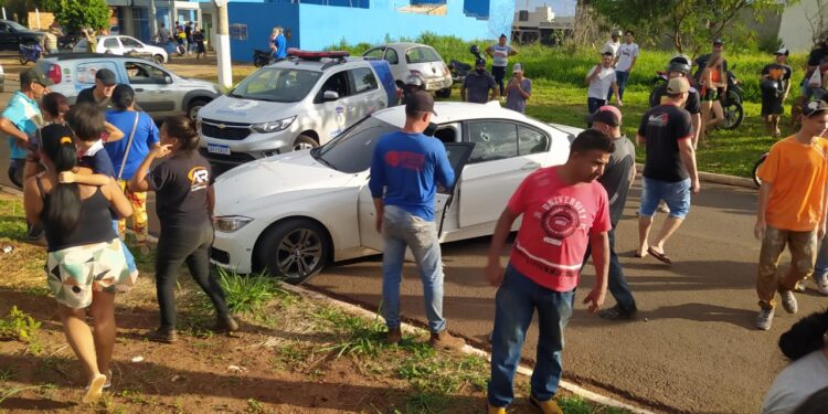 Polícia investiga dois assassinatos no mesmo dia em cidade da fronteira em MS