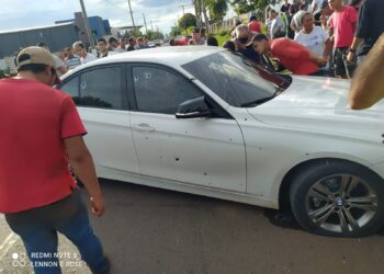 Polícia investiga dois assassinatos no mesmo dia em cidade da fronteira em MS