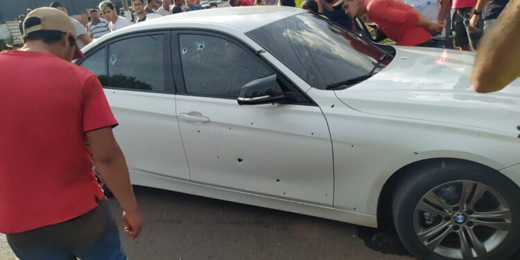 Polícia investiga dois assassinatos no mesmo dia em cidade da fronteira em MS