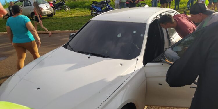 Polícia investiga dois assassinatos no mesmo dia em cidade da fronteira em MS