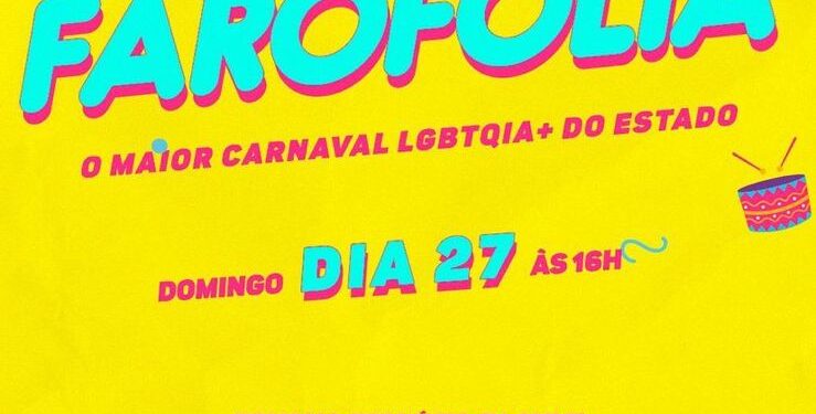 Prometida por 12hrs, festa de Carnaval acaba com PM e clientes pedindo a grana de volta