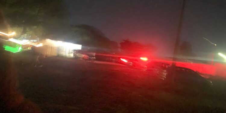 Prometida por 12hrs, festa de Carnaval acaba com PM e clientes pedindo a grana de volta