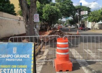 Veja as interdições deste fim de semana no trânsito em Campo Grande