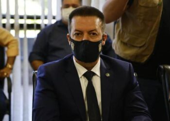 Após repercussão negativa de perseguição, chefe da Polícia Civil de MS pede para deixar o cargo