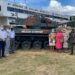 4ª Brigada Guaicurus homenageia a família Carneiro