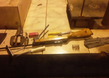 Traficante de 40 anos é preso e polícia fecha “boca de fumo” no Bairro Guanandi