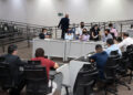 Comissão de Educação da Câmara se reúne com Executivo para tratar do reajuste dos professores