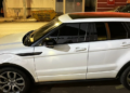 Dono de Land Rover Evoque é preso, após atirar em caminhão na Afonso Pena
