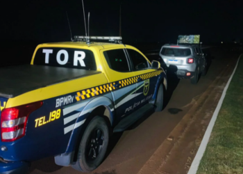 Polícia recupera Jeep Renegade tomado de assalto horas depois do crime em MS