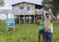 “Deus abençoe quem fez este projeto”, diz ribeirinho atendido pelo Programa Ilumina Pantanal
