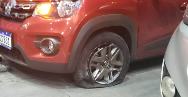 Perseguição e tiros de delegado em carro de motorista serão apurados pela polícia na Capital