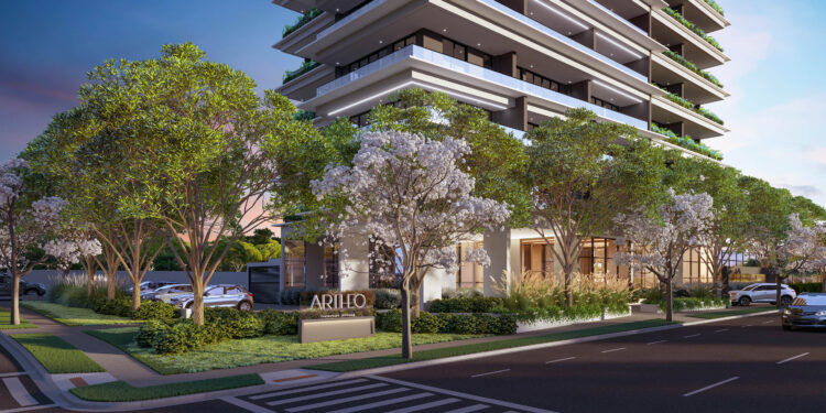 Euclides da Cunha recebe luxuoso e tecnológico edifício da Plaenge em Campo Grande