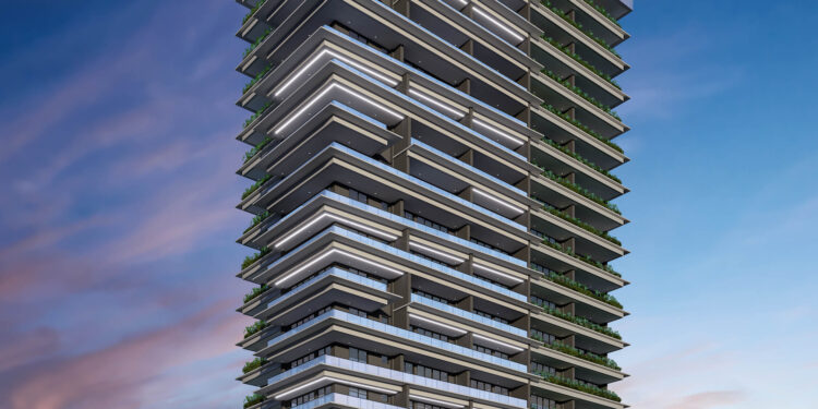 Euclides da Cunha recebe luxuoso e tecnológico edifício da Plaenge em Campo Grande