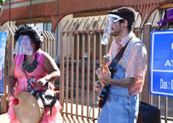 No Dia Internacional da Mulher, Prefeitura promove ação informativa para elas no trânsito