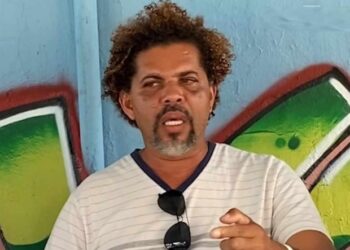 Vídeo: Mendigo pego com mulher de personal dá entrevista e fala pela primeira vez sobre o caso