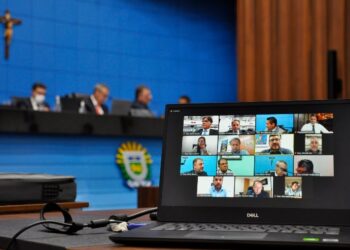 Projetos de Saúde, Educação e Segurança Pública são aprovados na Assembleia Legislativa