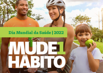 Celebrando o Dia Mundial da Saúde, Unimed CG promove evento incentivando vida mais saudável em todas as idades