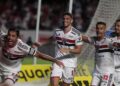 São Paulo vence Palmeiras por 3 a 1 e sai com vantagem na primeira final do Paulista