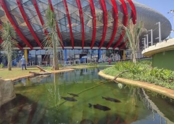 Grupo Cataratas desiste do Aquário do Pantanal e Governo assume gestão temporária do empreendimento