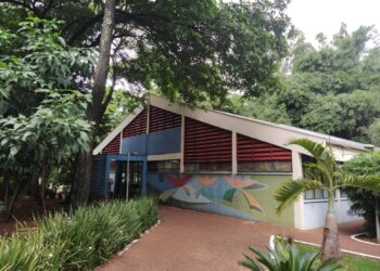 Biblioteca municipal celebra 82 anos com programação especial na Capital