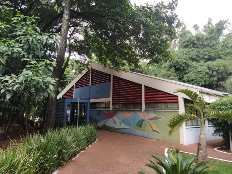 Biblioteca municipal celebra 82 anos com programação especial na Capital