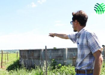 Jovem até tenta Engenharia Civil, mas segue carreira no campo com curso Técnico em Agropecuária do Senar/MS