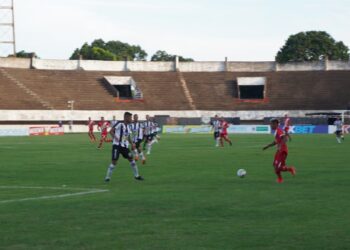 Comerário tem novo empate; Aquidauanense e Serc avançam ao hexagonal final
