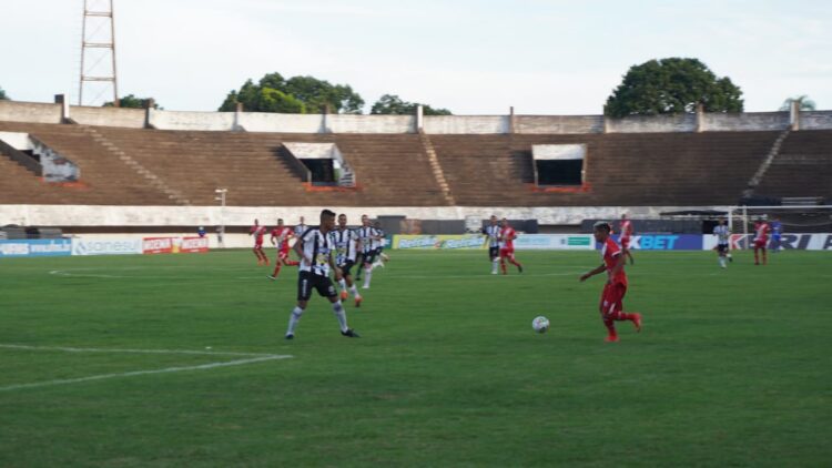 Comerário tem novo empate; Aquidauanense e Serc avançam ao hexagonal final
