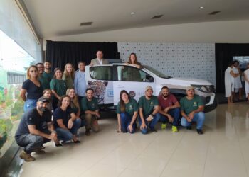 Programa Felinos Pantaneiros recebe apoio da General Motors