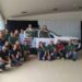 Programa Felinos Pantaneiros recebe apoio da General Motors