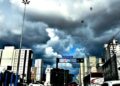 Sábado terá acumulados de chuva de até 50 mm e temperaturas agradáveis