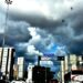 Sábado terá acumulados de chuva de até 50 mm e temperaturas agradáveis