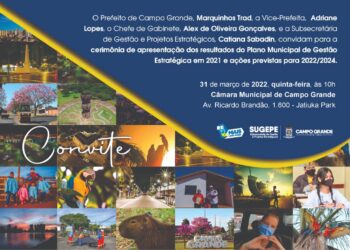 Plano Municipal de Gestão Estratégica é apresentado esta manhã na Câmara da Capital