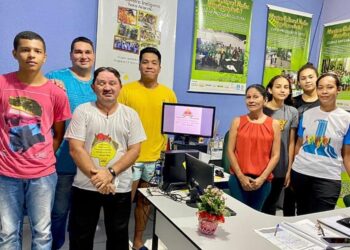 Orquestra indígena de Anastácio inicia atividades com lançamento da logomarca Teko Arandú