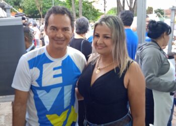 “E Elvis Presley não morreu”, diz Marquinhos sobre duvidarem de sua candidatura