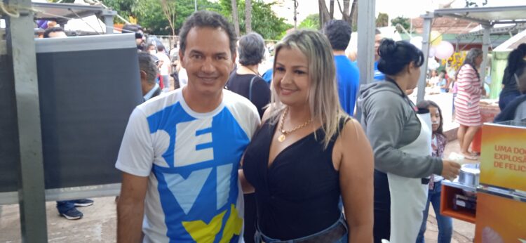 “E Elvis Presley não morreu”, diz Marquinhos sobre duvidarem de sua candidatura