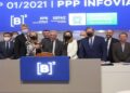 PPP Infovia Digital garante maior competitividade ao Estado para atrair novos investimentos