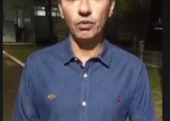 Vídeo: Prefeito retira obrigação do uso de máscaras em Campo Grande