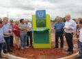 Em Aquidauana, Reinaldo Azambuja assume compromisso com a reforma do Parque da Lagoa Comprida