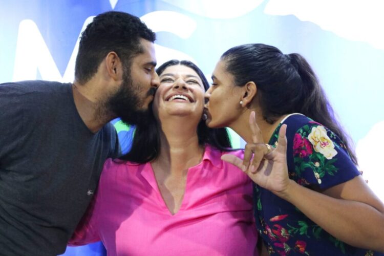 “MS Que Queremos”: Região leste pede emprego e melhorias na saúde à Rose Modesto