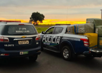 Mulher é presa contrabandeando 17 mil peças de óculos avaliados em R$ 255 mil para a Capital