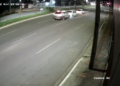 Vídeo: Motorista causa engavetamento com 3 veículos na Fernando Corrêa da Costa e foge na Capital