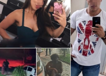 Personal flagra esposa fazendo sexo com morador de rua e o agride no DF