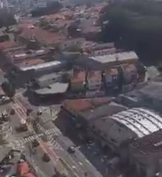 Vídeo: Campo-grandense relata susto de passageiros, após avião “bater com tudo” no chão em pouso