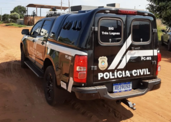 Jovem que manteve namorada de 17 anos em cárcere, a agrediu e estuprou é preso em MS