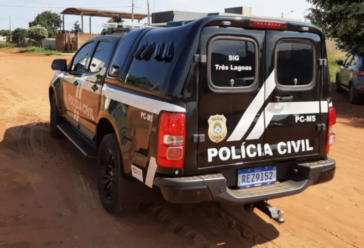 Jovem que manteve namorada de 17 anos em cárcere, a agrediu e estuprou é preso em MS