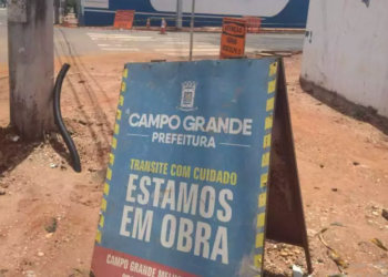 Trecho da Marechal Rondon fica fechado para recapeamento nesta quinta-feira