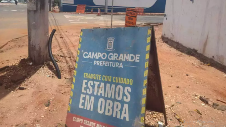 Trecho da Marechal Rondon fica fechado para recapeamento nesta quinta-feira